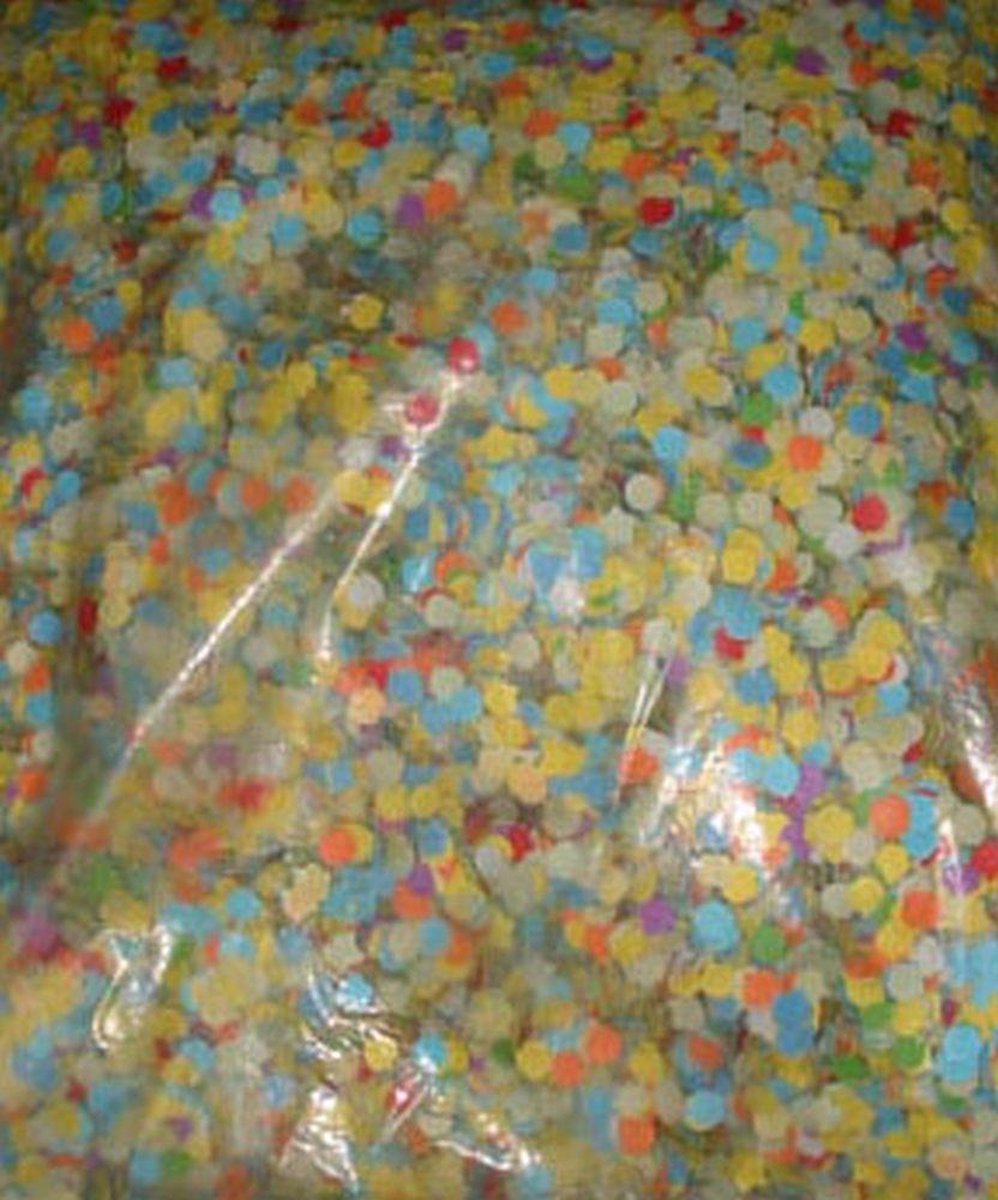 Confetti Multi 1Kg