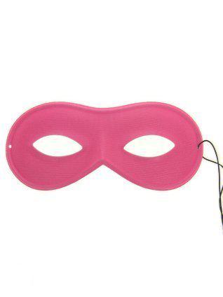 Oogmasker farfalla pink