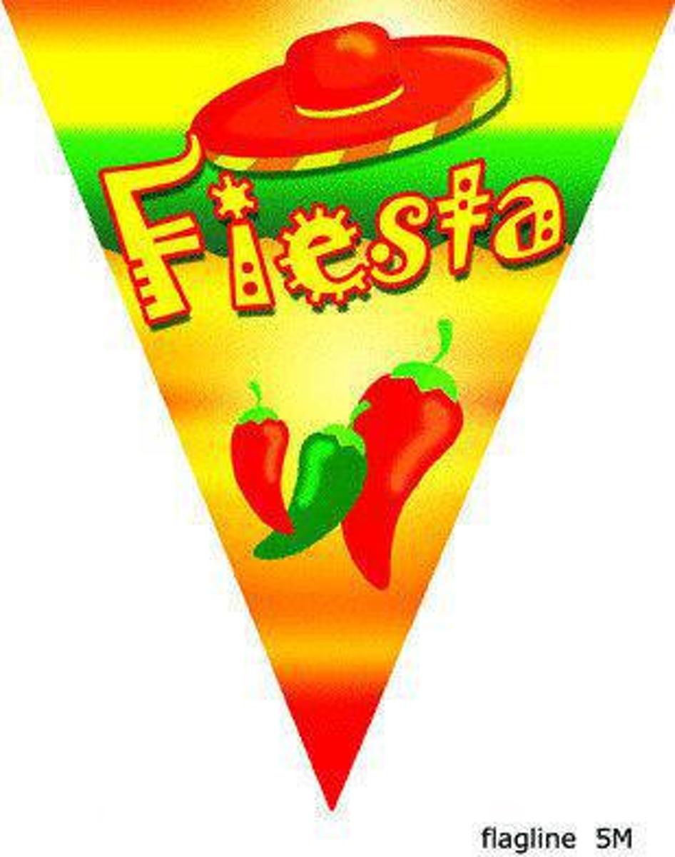   Fiesta 5 mtr