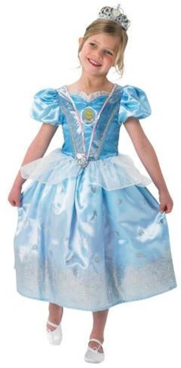 Cinderella Glitter prinses