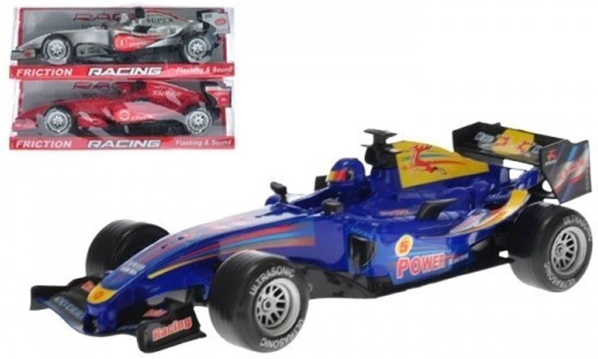 Formule 1 raceauto Bull