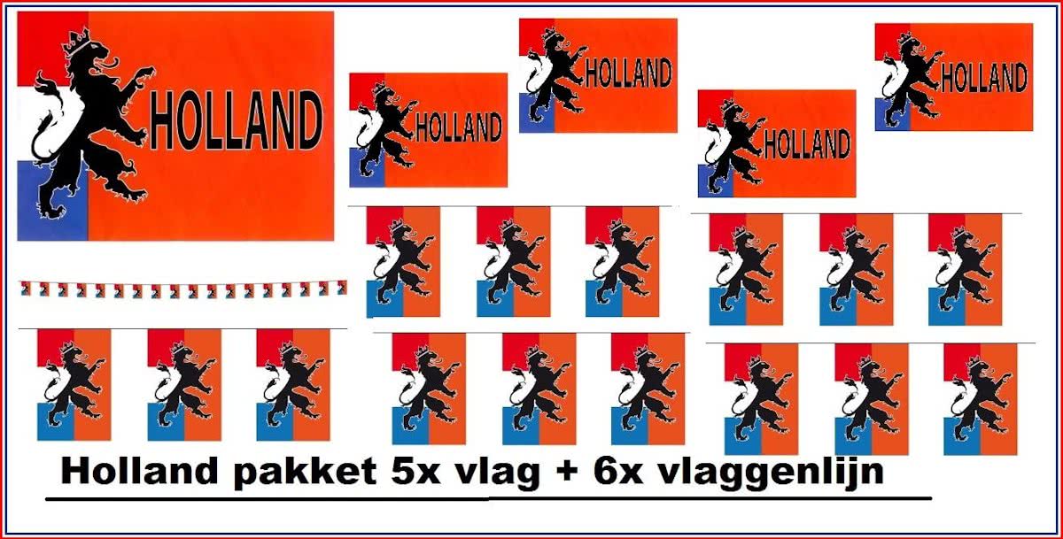 Holland Pakket Leeuw Aanbieding