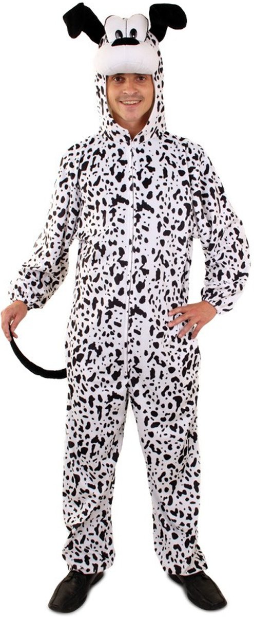 Hond Dalmatiër pluche mt L/XL