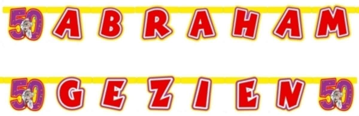 Letterslinger Abraham
