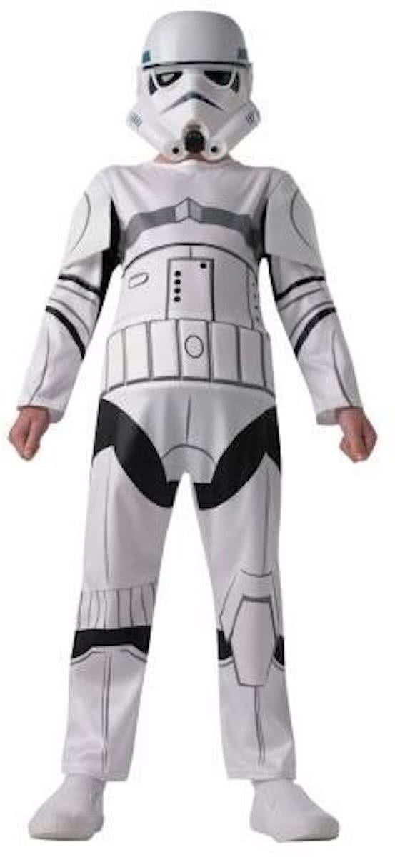 Star Wars Stormtrooper 7/8 jaar