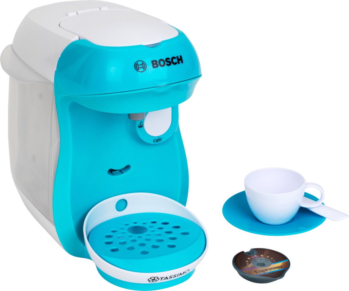 Bosch Speelgoed Tassimo Koffiezetapparaat 