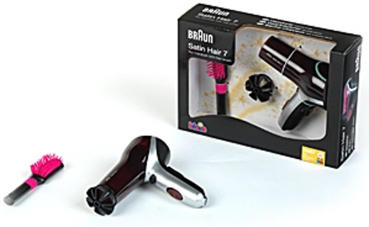 Braun Satin Speelgoed Haardroger