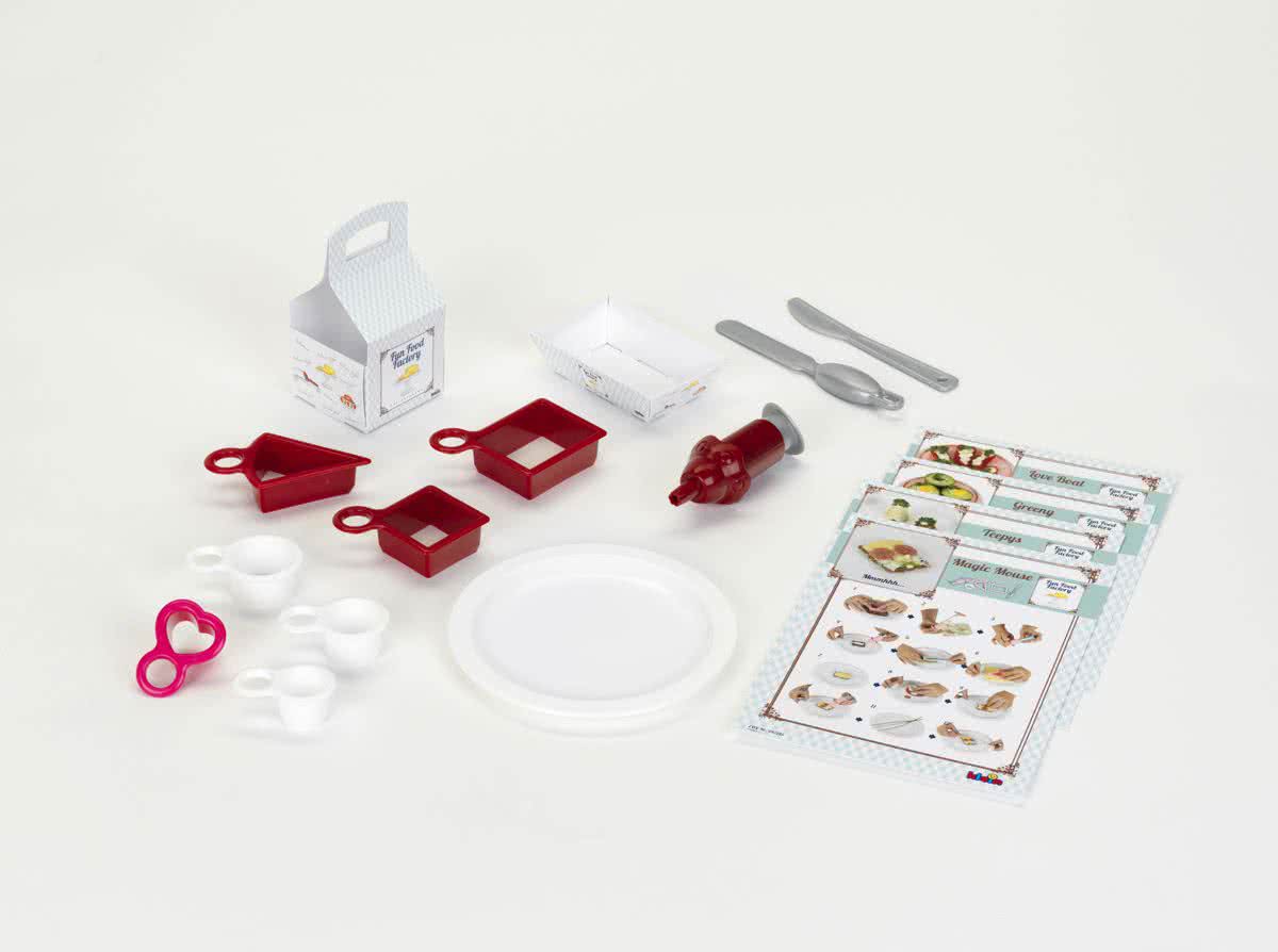 Fun Food Factory Delicacy Set