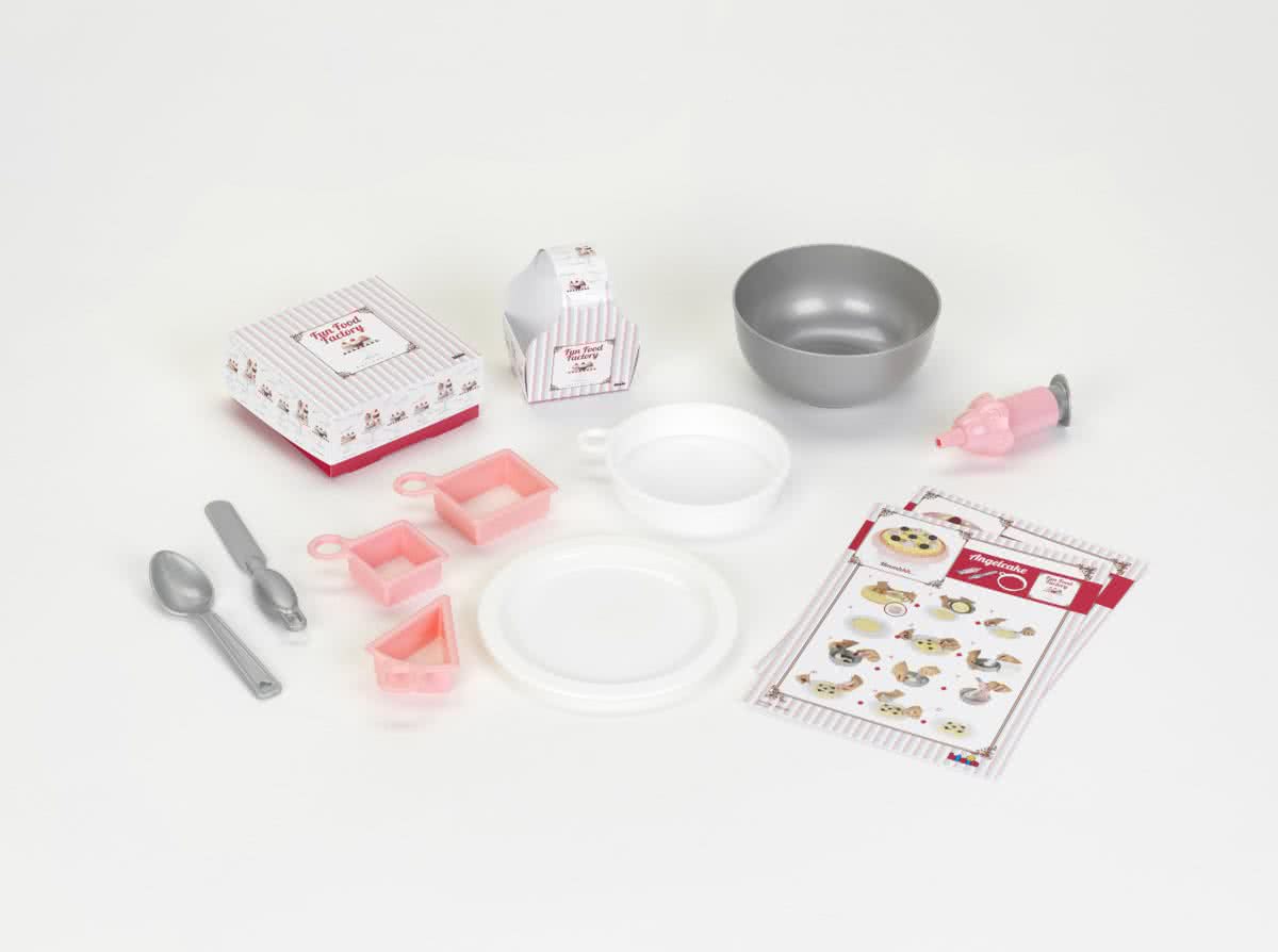 Fun Food Factory Patisserie set