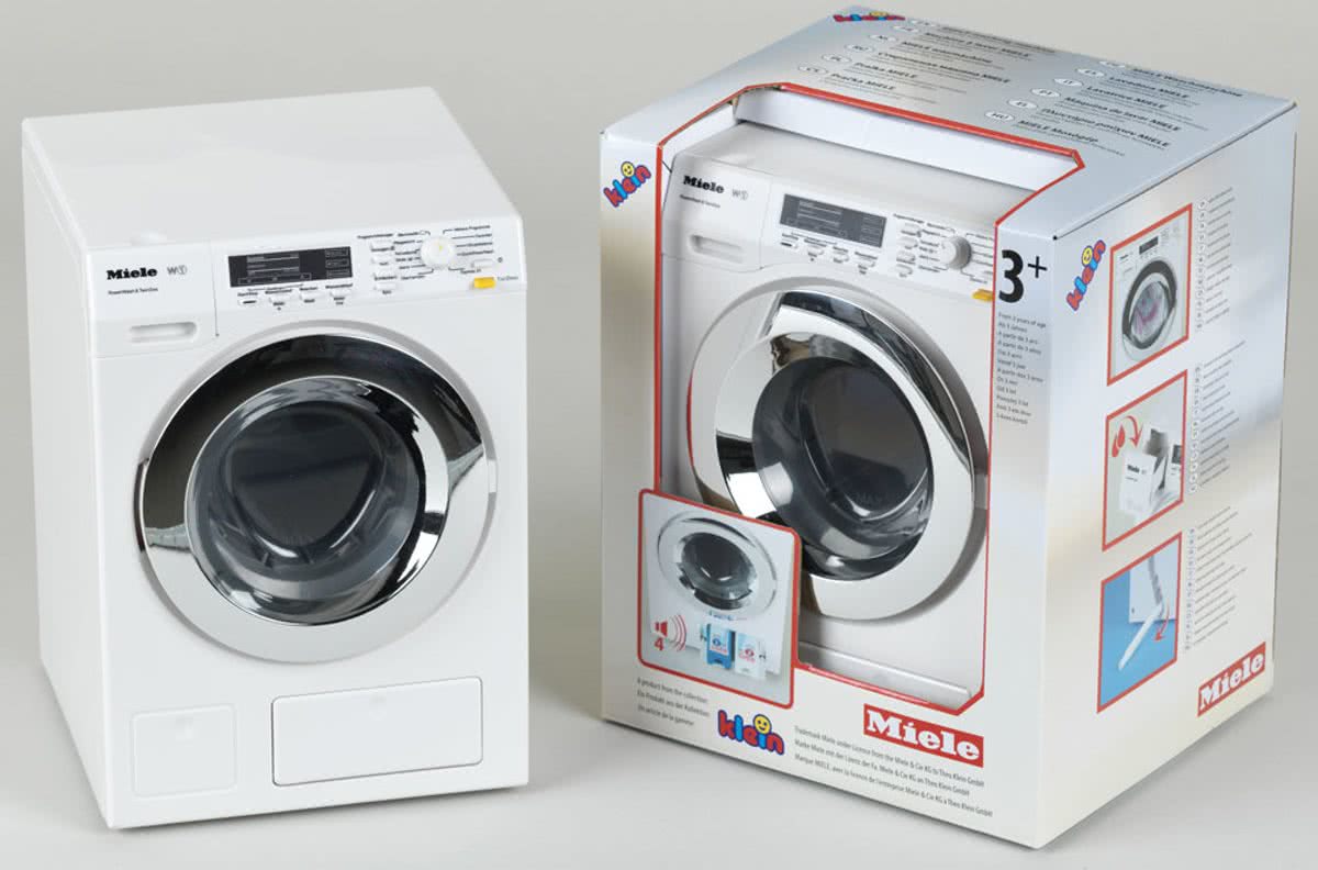 Miele Speelgoed Wasmachine