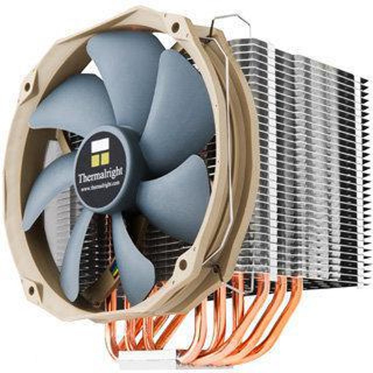 Thermalright Macho Rev.A CPU Cooler - Grijs