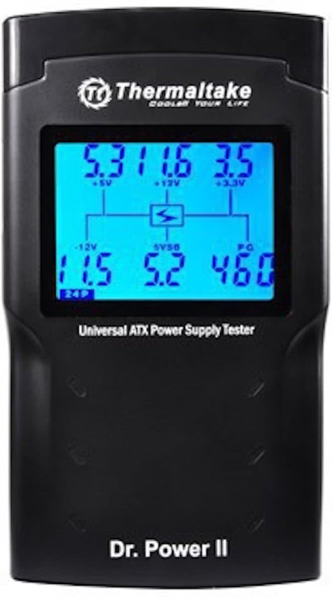 ACC Dr. Power II PSU Tester