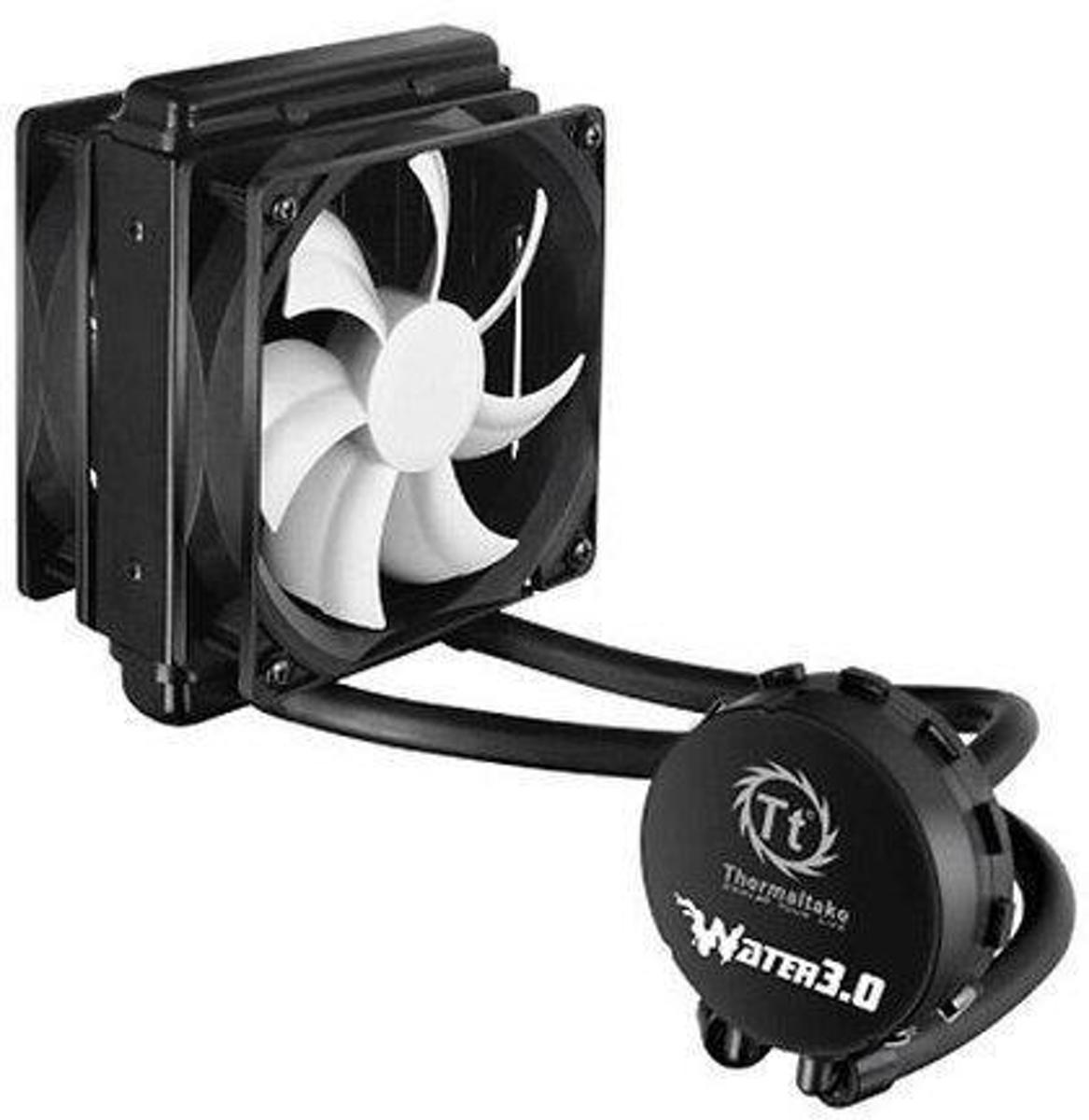 Thermaltake, Water 3.0 Performer CPU waterkoeling / All-in-One LCS