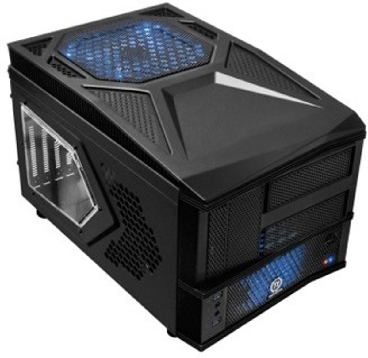 Thermaltake ARMOR A30i Mini-Toren Zwart