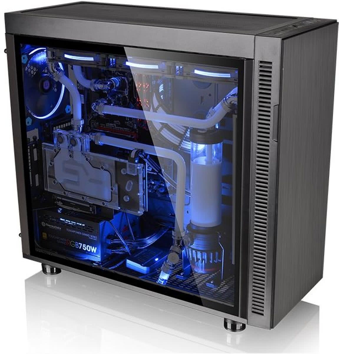 Thermaltake Body Suppressor F51 TG