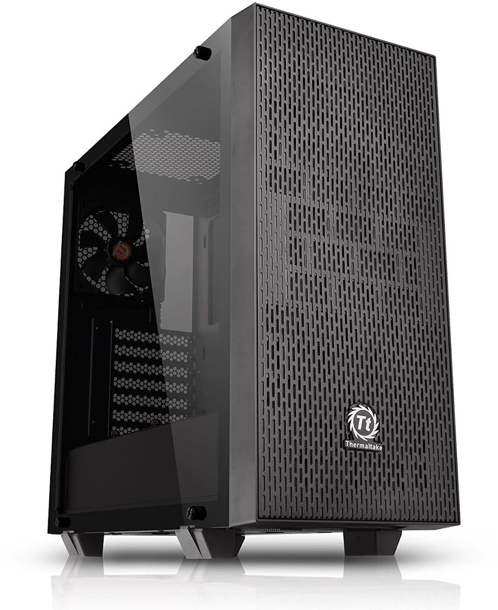 Thermaltake Core G21 TG - Black