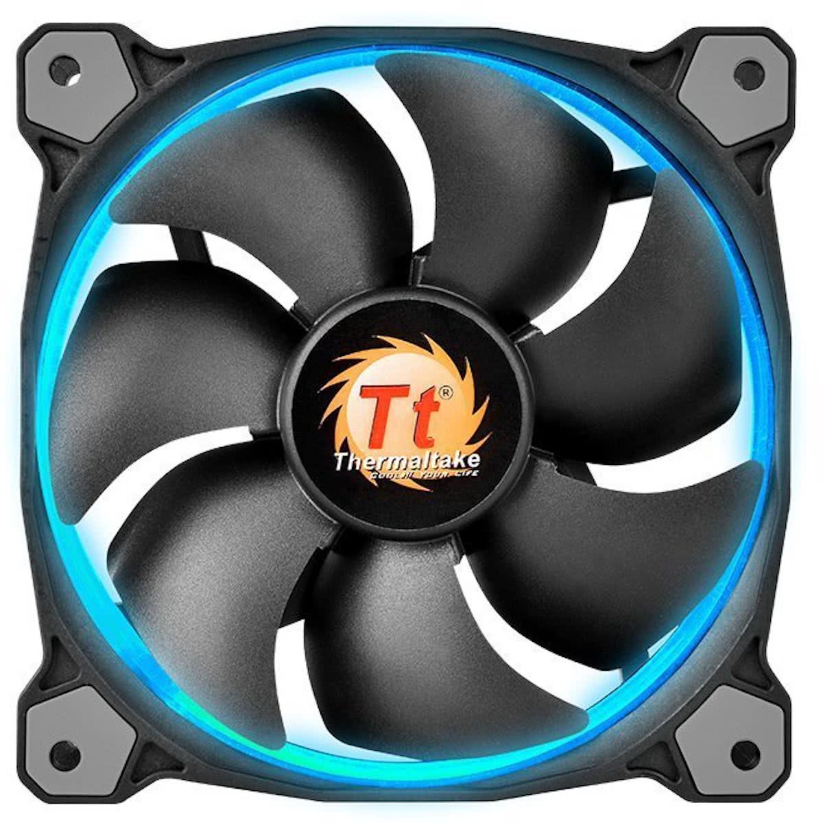 Thermaltake Riing 12 Led RGB Fan - 256 Colors