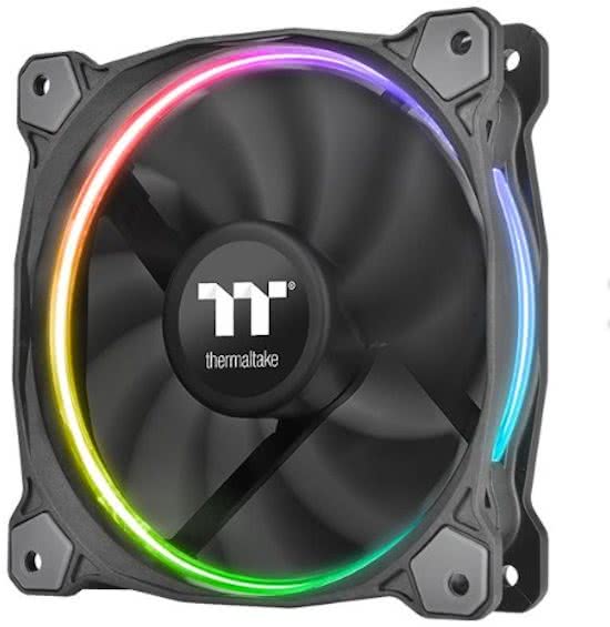 Thermaltake Riing 12 RGB Computer behuizing Ventilator