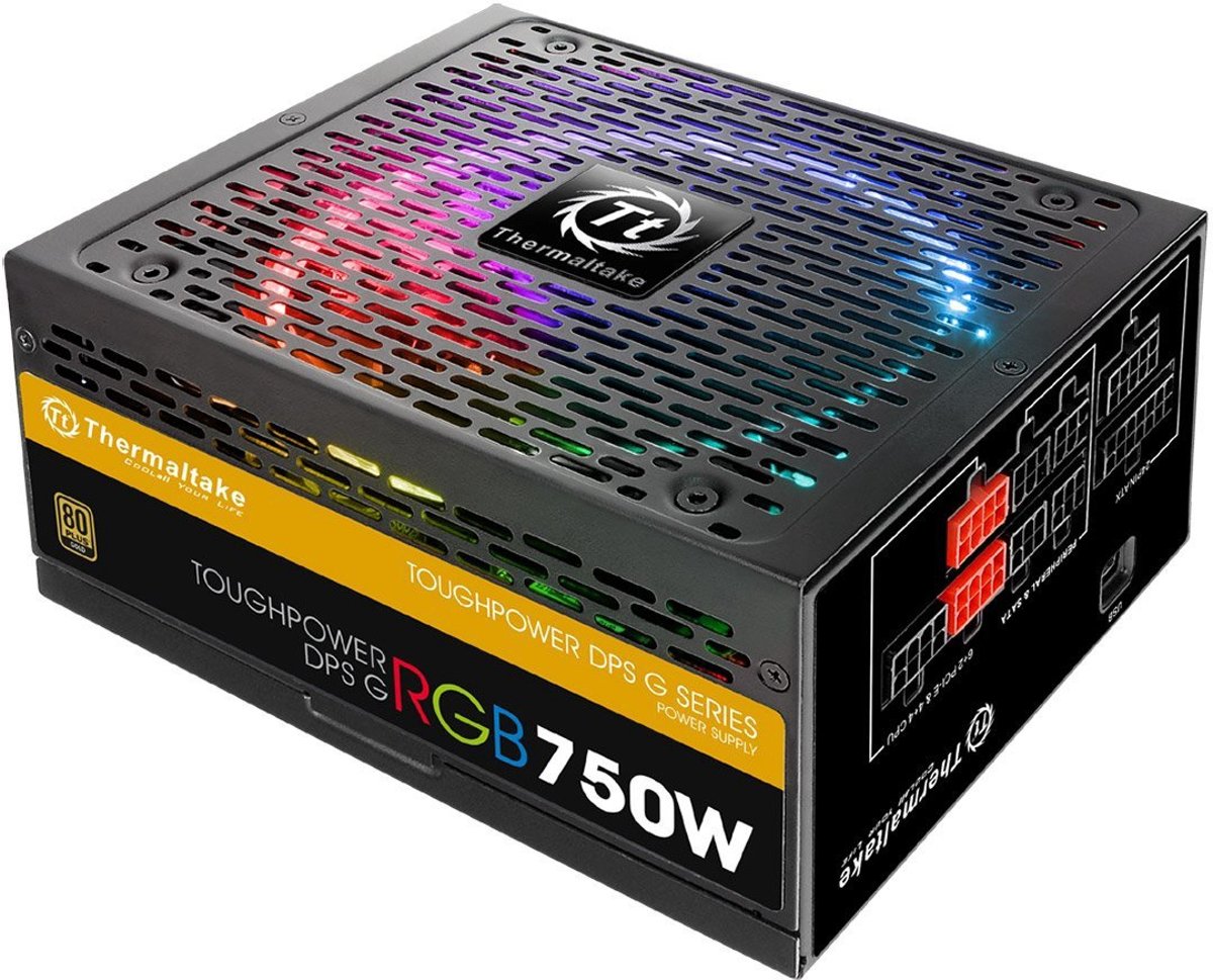 Thermaltake Toughpower DPS G RGB 750W