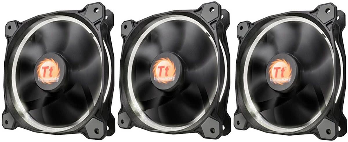 Thermaltake behuizing ventilator