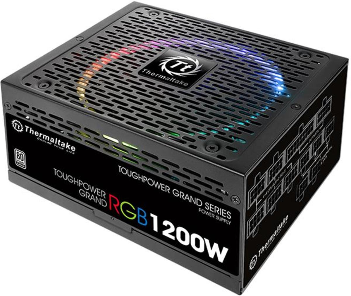 Thermaltake voeding 1200W 80+ Toughpower Grand Platinum