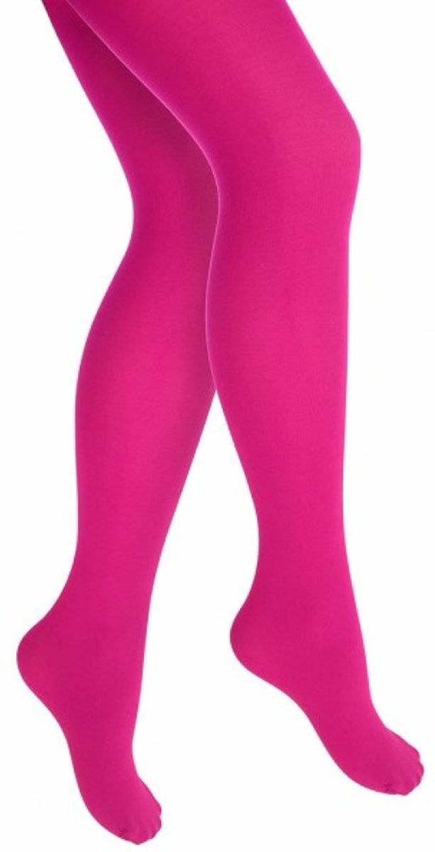 Kinderpanty roze maat 116/128