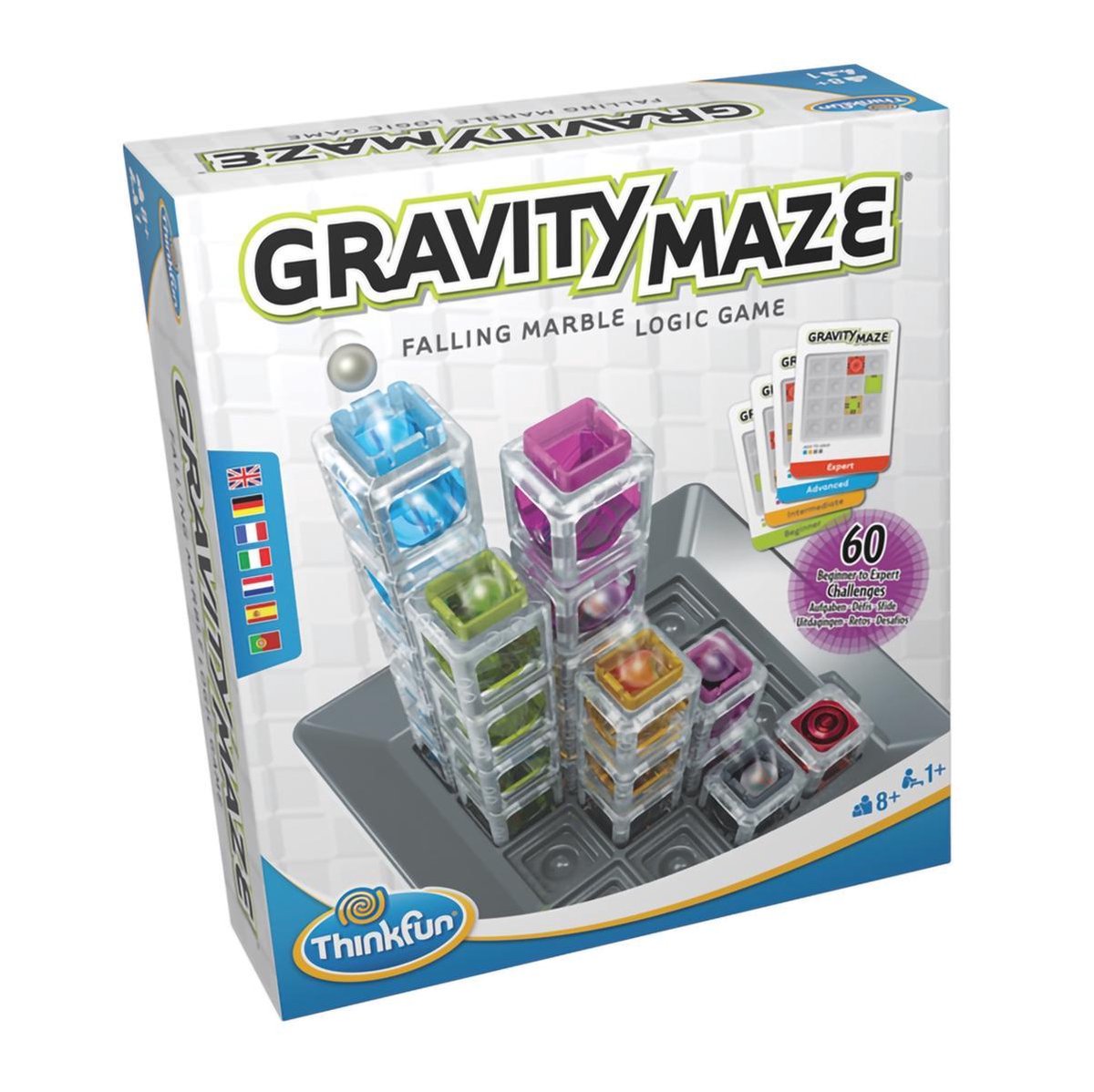  Gravity Maze 2021