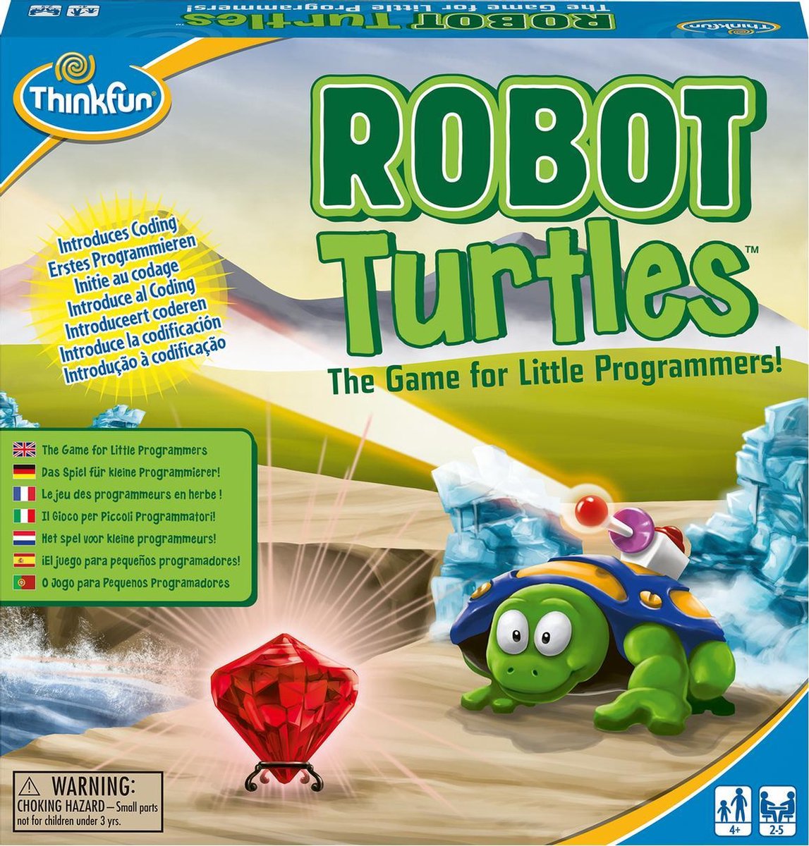 ThinkFun Robot Turtles