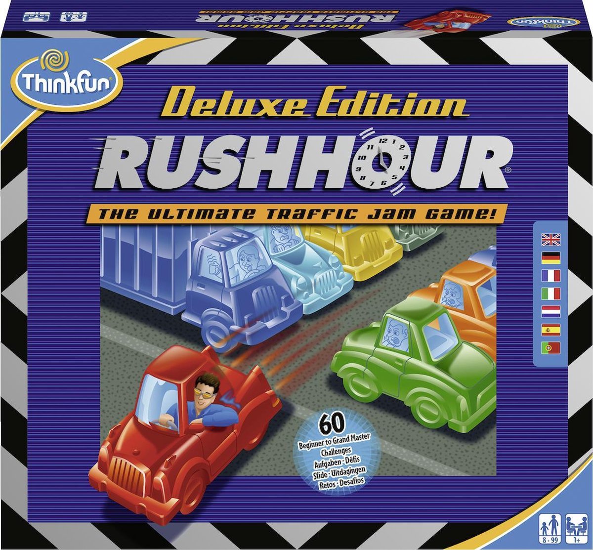   Rush Hour Deluxe