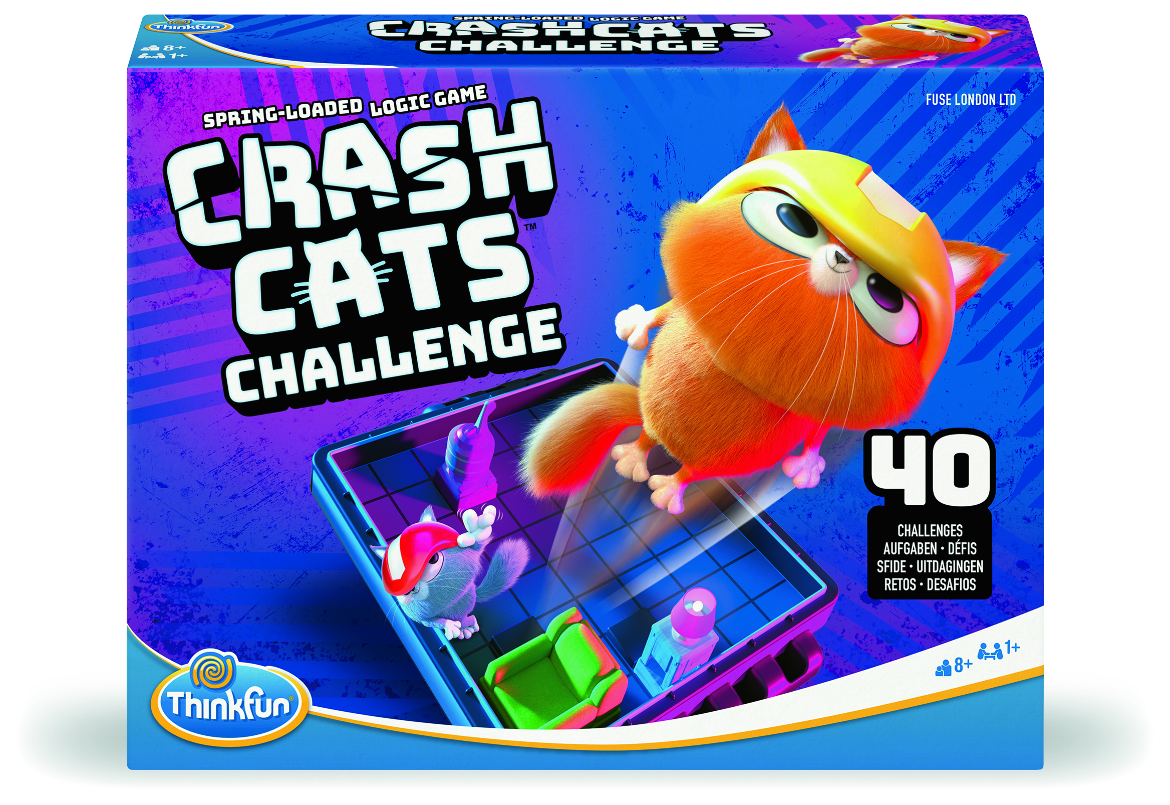   CrashCats Challenge