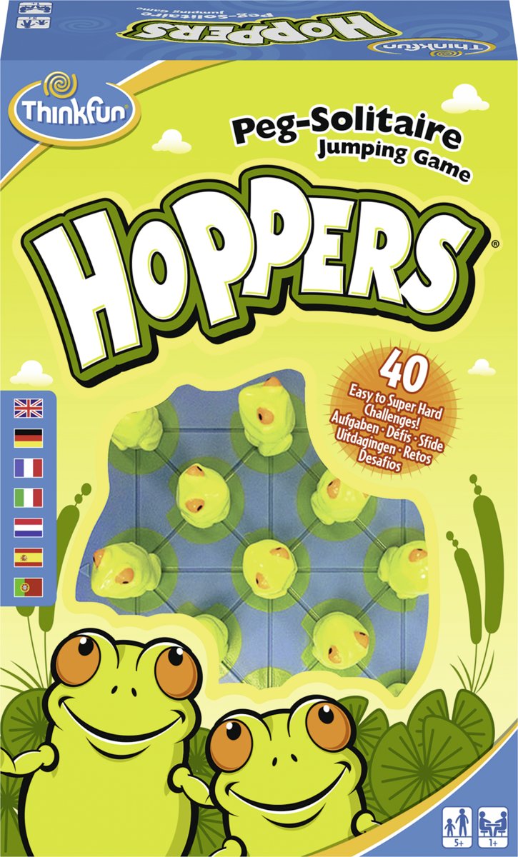 Thinkfun Hoppers