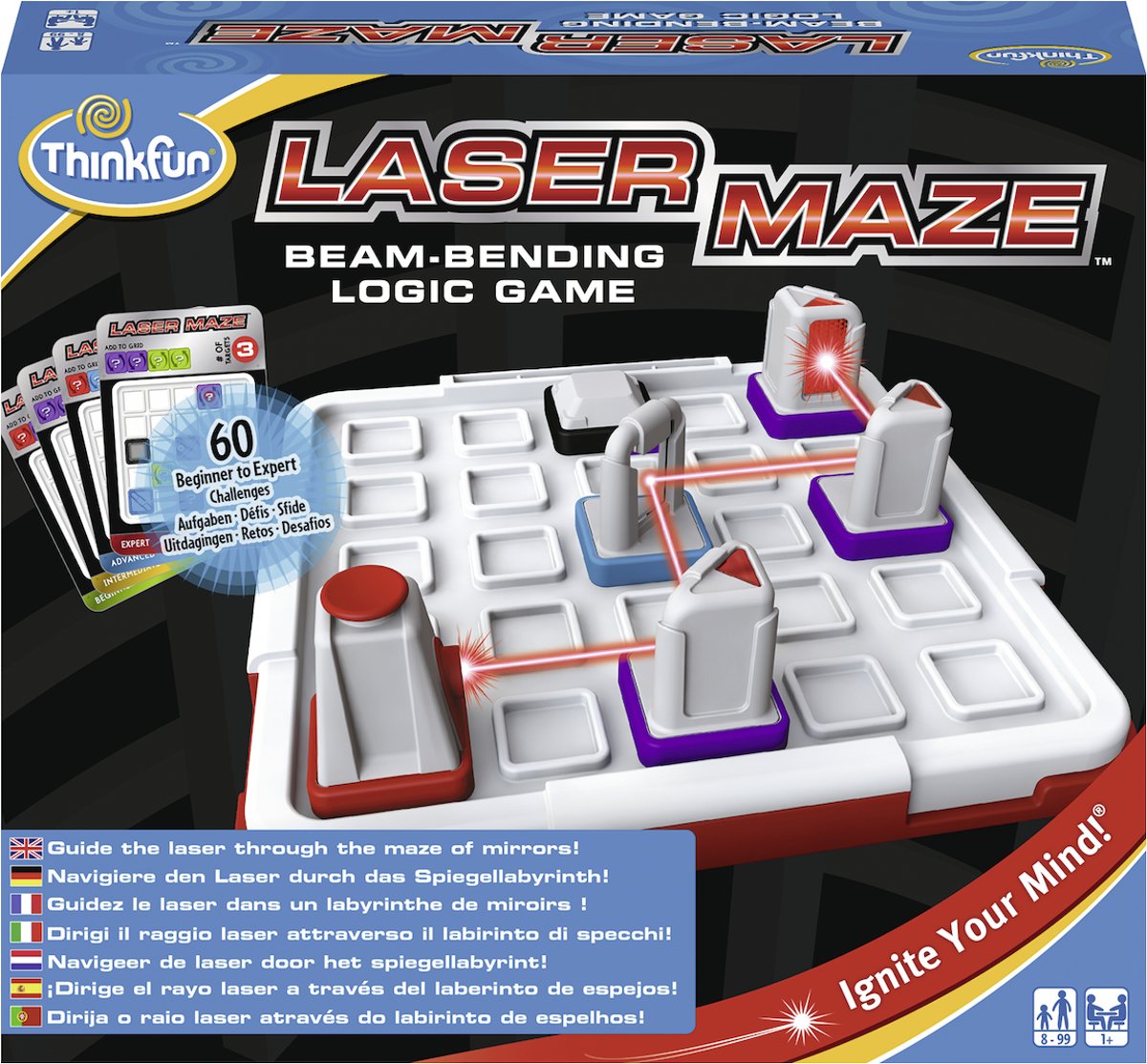   Laser Maze