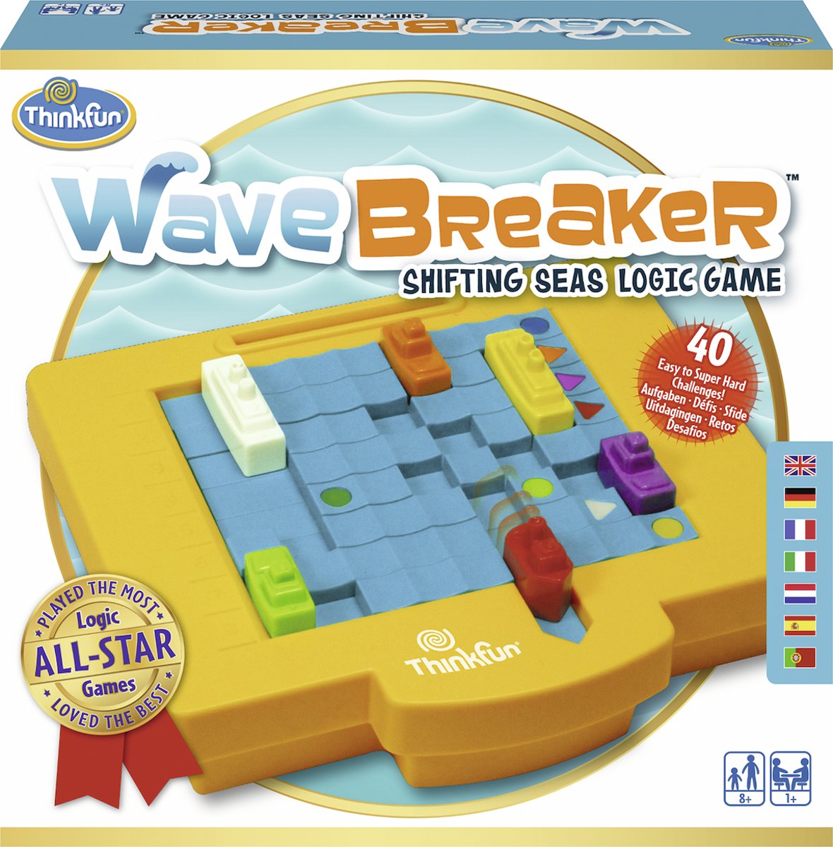   Wave Breaker