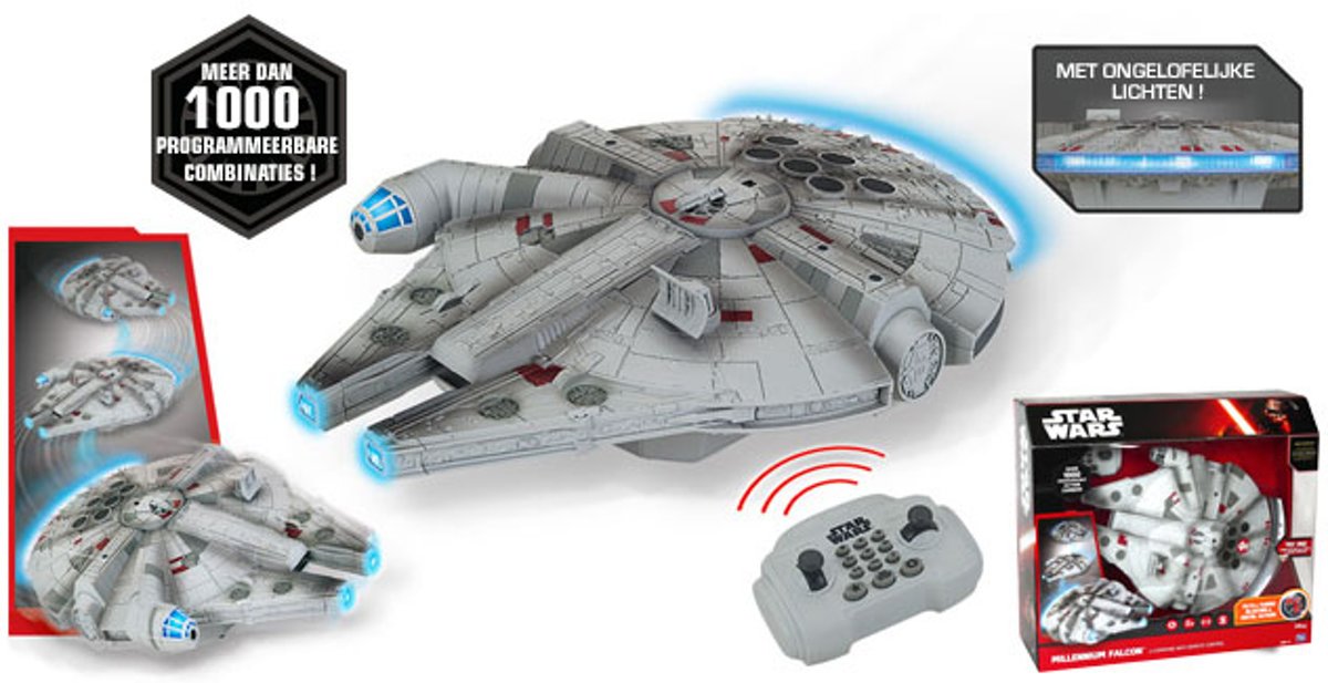 Star Wars Voertuig U-Command - 30 cm