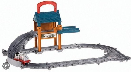 Fisher-Price Thomas de Trein Lift Garage