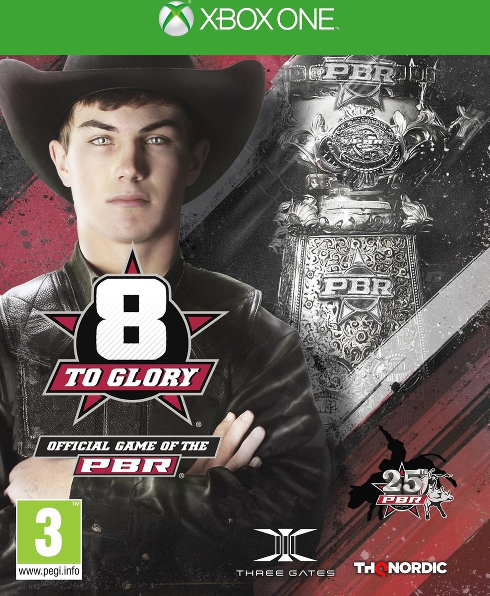 8 to Glory - Xbox One