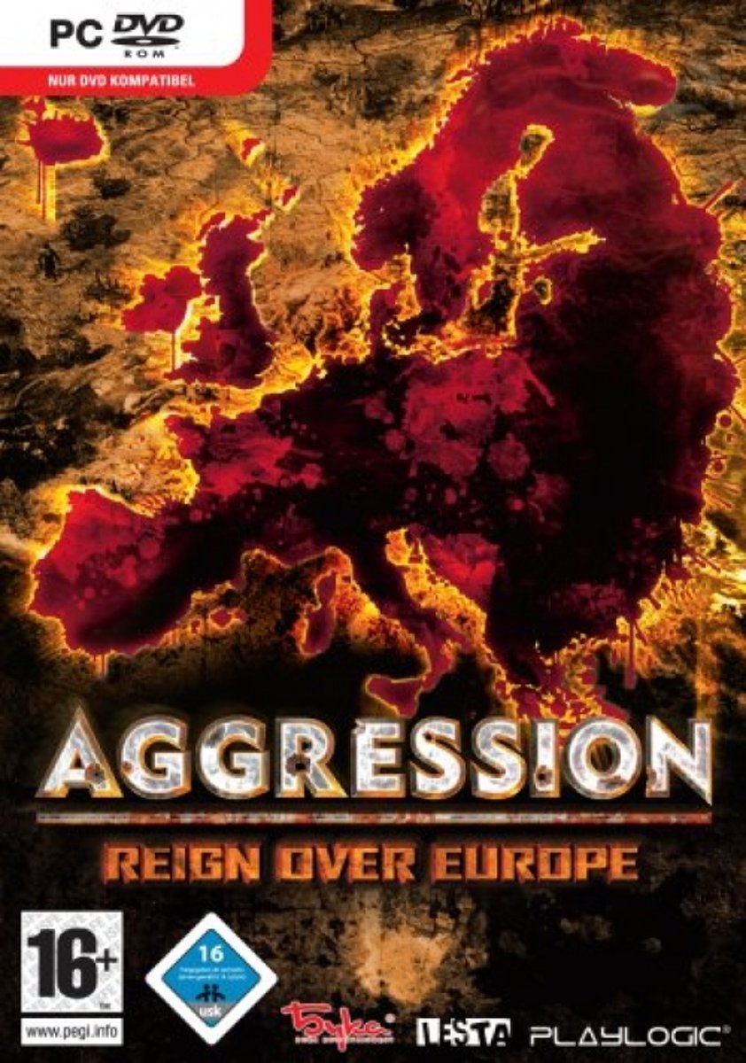 Agression Reign Over Europe (PC)