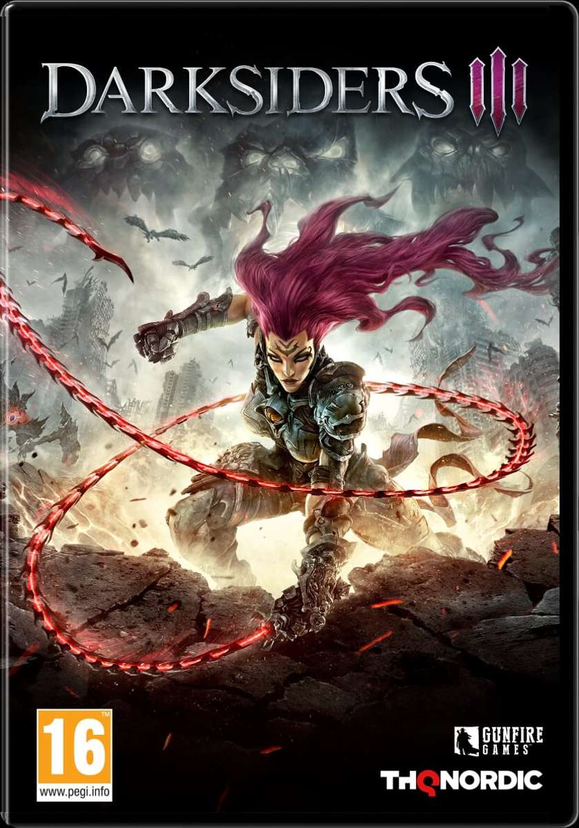 Darksiders 3 - PC