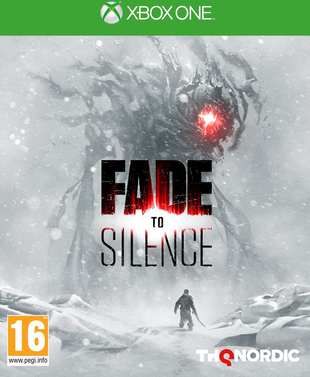 Fade to Silence - Xbox One