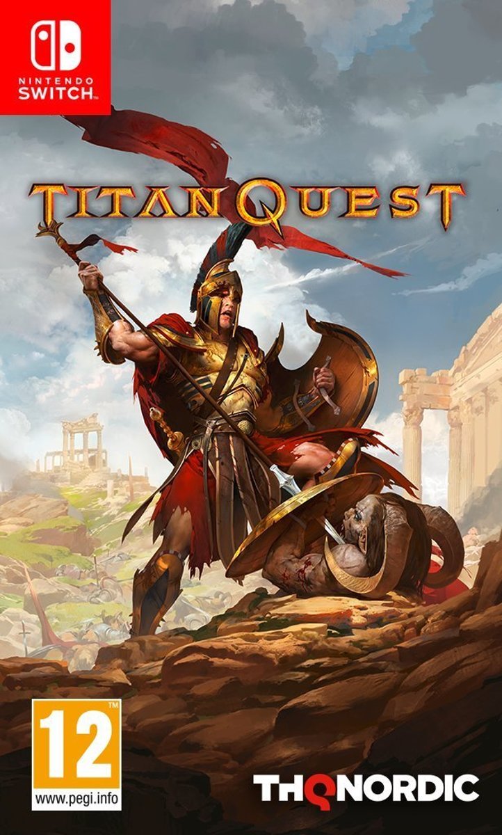 Titan Quest - Switch