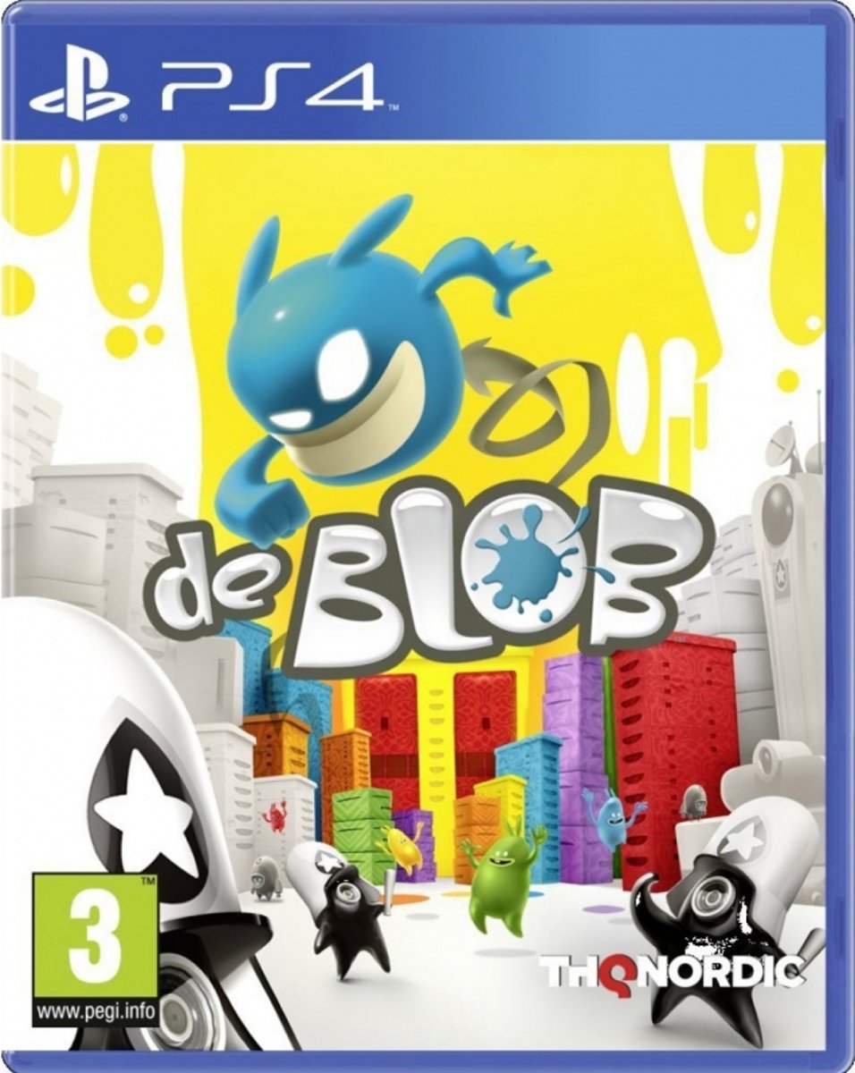 de Blob /PS4