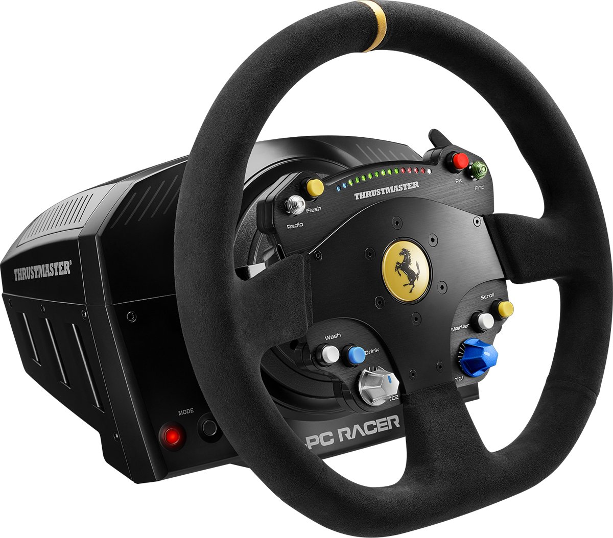 TS-PC Racer Ferrari 488 Challenge Editio