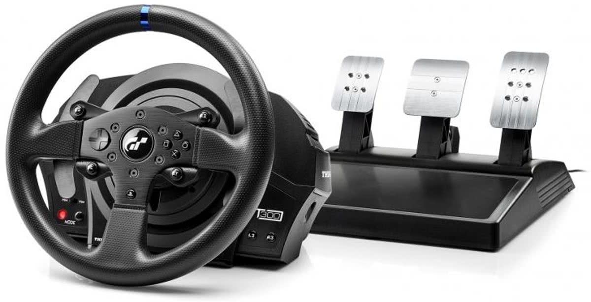 Thrustmaster T300 RS GT Racing Simulator Wheel - PS4 PS3 PC Mac