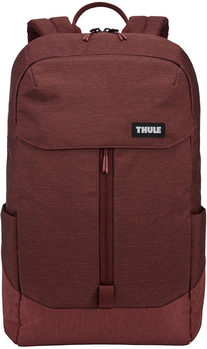 Thule Lithos Backpack 20L (Dark Burgundy)