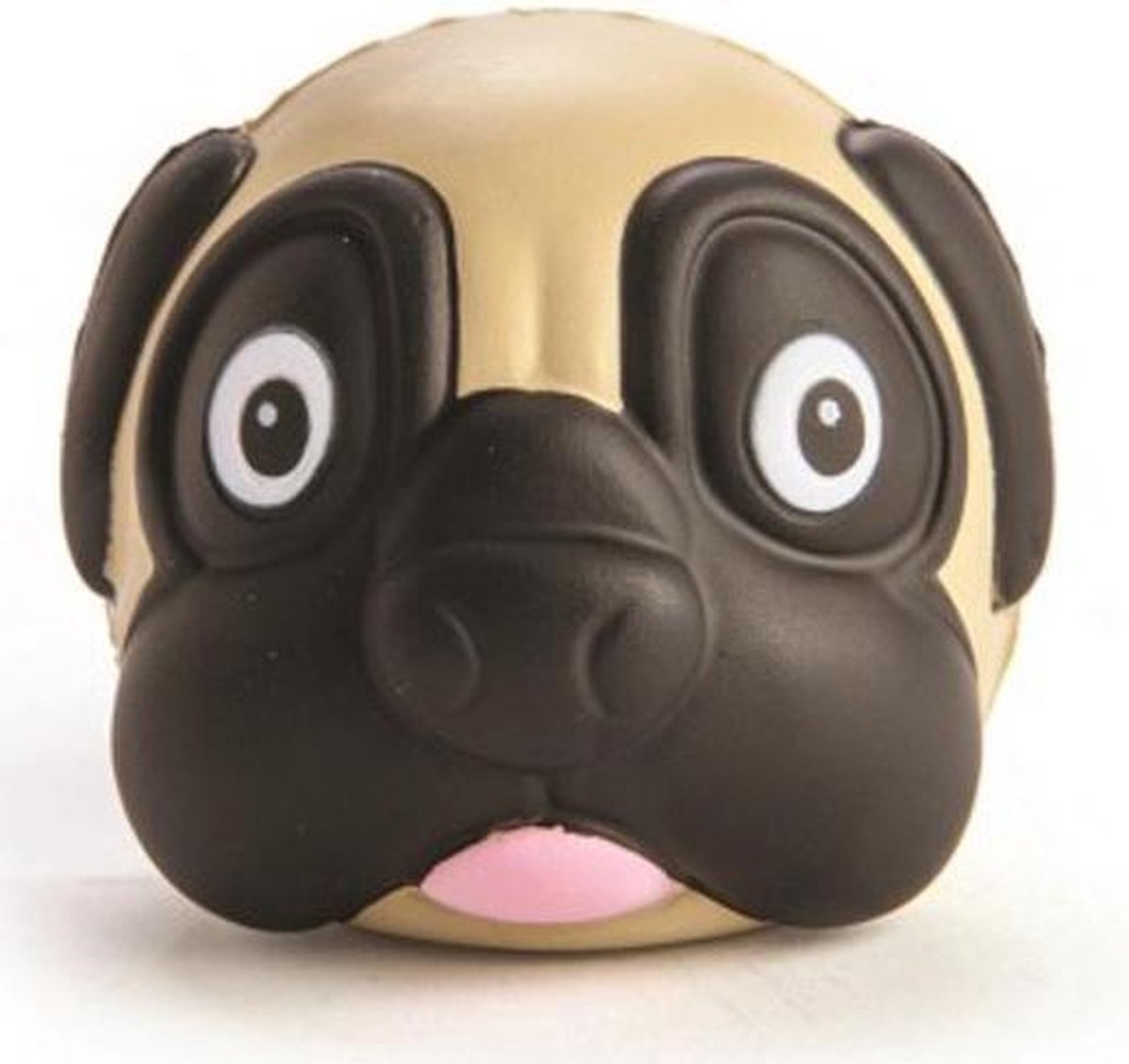 Thumbsup! Stressbal Puppy 13 Cm Bruin