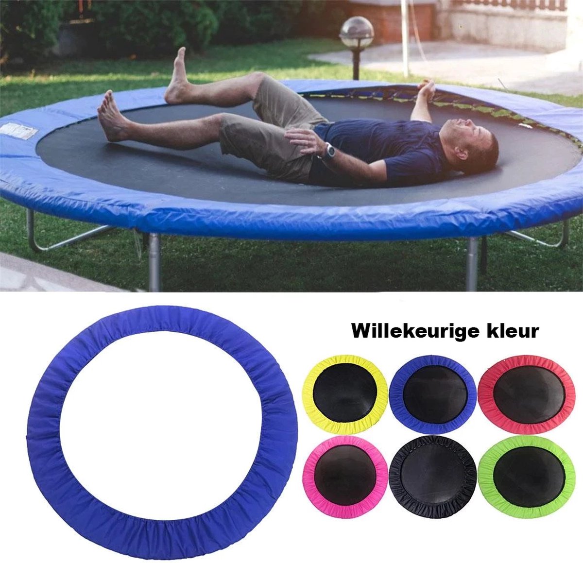 Thuys Trampoline - Trampolines