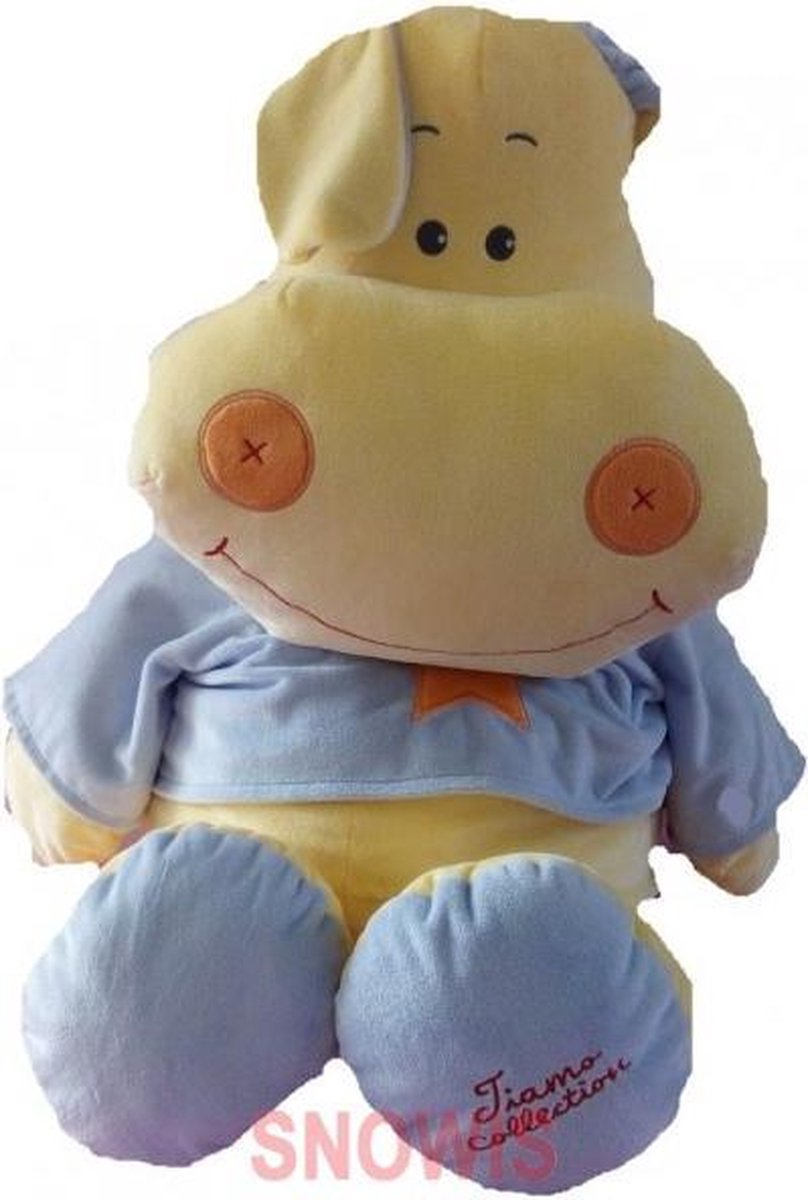 Harry Hippo knuffel 75cm