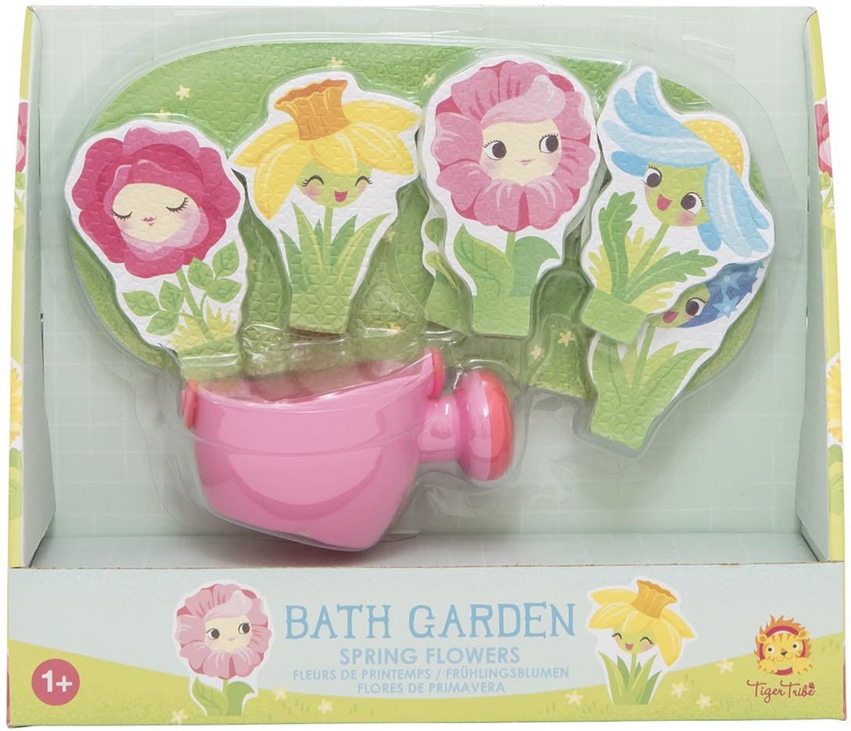 Tiger Tribe Bath Stories - Spring Flowers