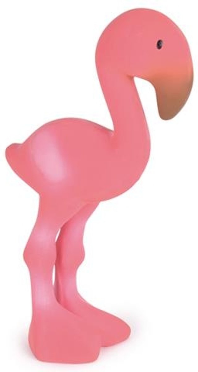 Tikiri Flamingo squeaker