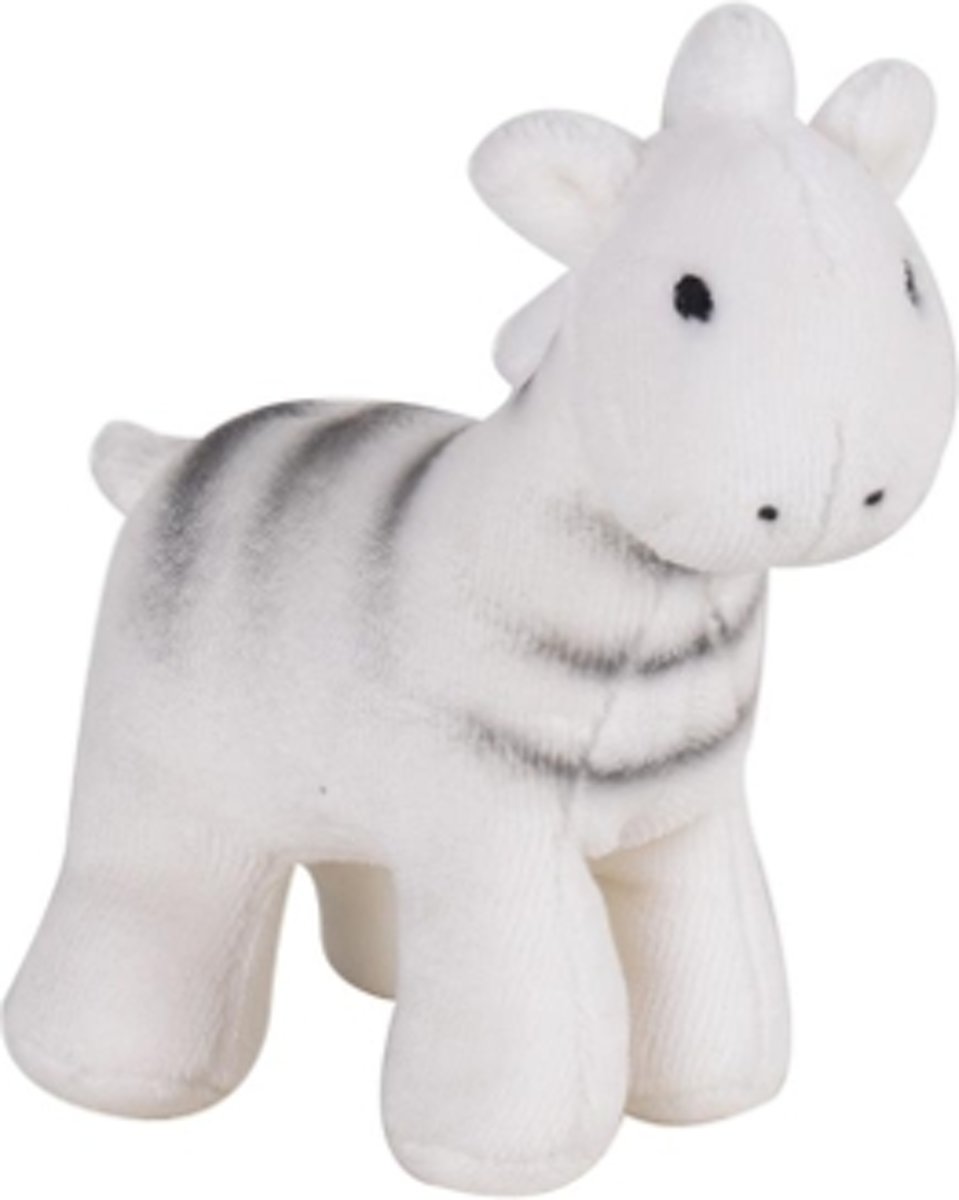 Tikiri knuffel zebra